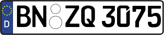 BN-ZQ3075