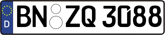 BN-ZQ3088