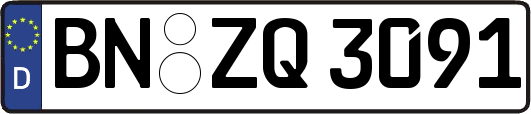 BN-ZQ3091