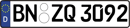 BN-ZQ3092
