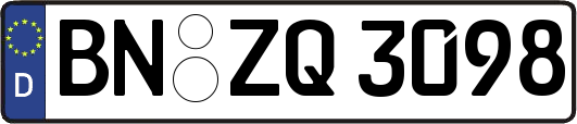BN-ZQ3098