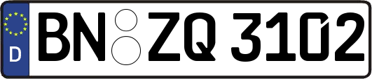 BN-ZQ3102
