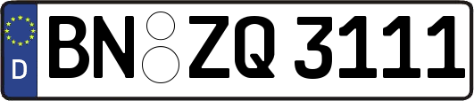 BN-ZQ3111