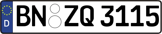 BN-ZQ3115