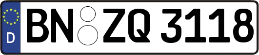 BN-ZQ3118