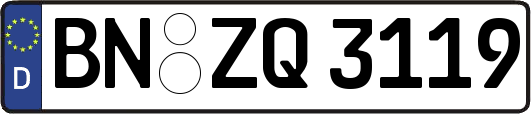 BN-ZQ3119