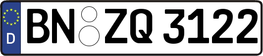 BN-ZQ3122