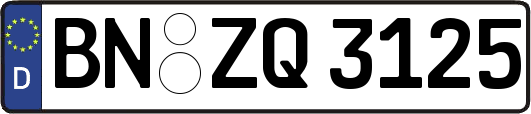 BN-ZQ3125
