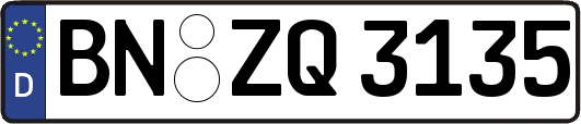 BN-ZQ3135