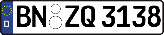 BN-ZQ3138