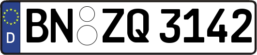 BN-ZQ3142