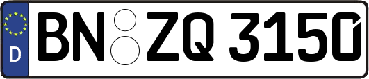 BN-ZQ3150