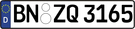 BN-ZQ3165