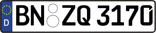 BN-ZQ3170