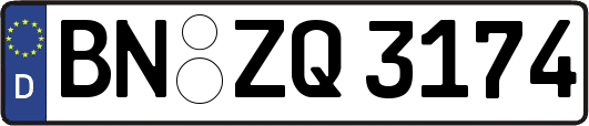 BN-ZQ3174