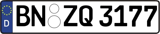 BN-ZQ3177