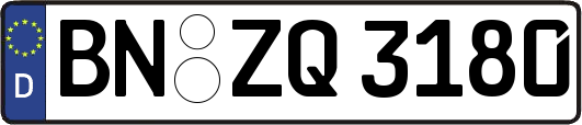 BN-ZQ3180