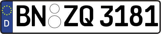 BN-ZQ3181