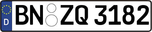 BN-ZQ3182
