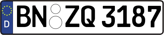 BN-ZQ3187