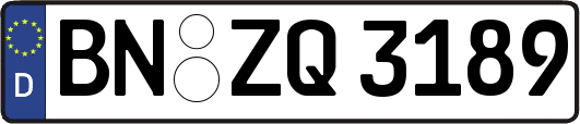 BN-ZQ3189