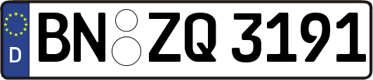 BN-ZQ3191