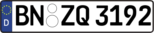 BN-ZQ3192