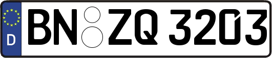 BN-ZQ3203