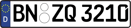 BN-ZQ3210