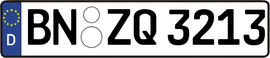 BN-ZQ3213