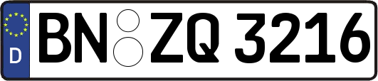 BN-ZQ3216
