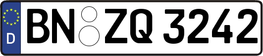 BN-ZQ3242