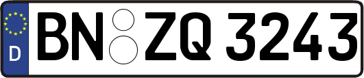 BN-ZQ3243