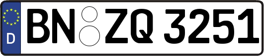 BN-ZQ3251