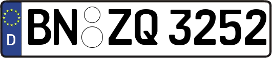 BN-ZQ3252