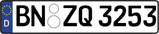BN-ZQ3253