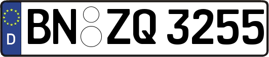 BN-ZQ3255