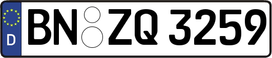 BN-ZQ3259
