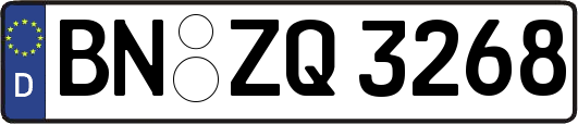 BN-ZQ3268