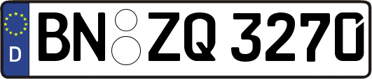 BN-ZQ3270