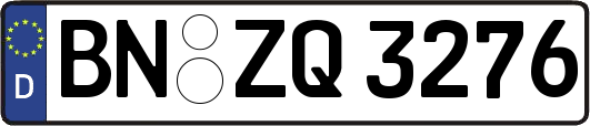 BN-ZQ3276