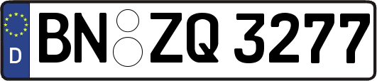 BN-ZQ3277