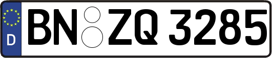 BN-ZQ3285