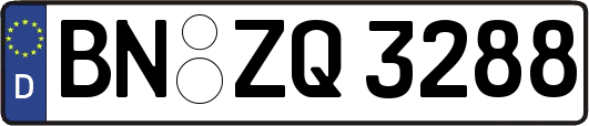 BN-ZQ3288