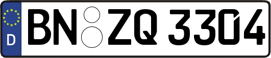 BN-ZQ3304