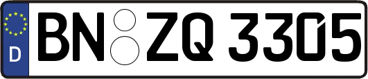 BN-ZQ3305