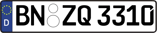 BN-ZQ3310