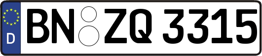 BN-ZQ3315