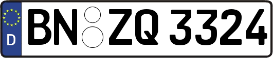 BN-ZQ3324
