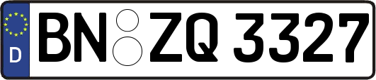 BN-ZQ3327